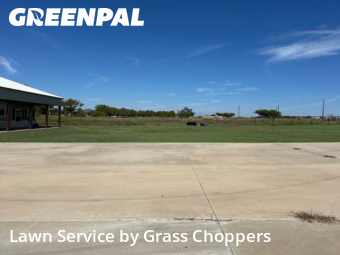 Lawn Mow nearby Krum, TX, 