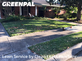 Lawn Mowing nearby New Orleans, LA, 