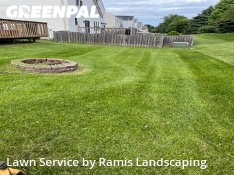 Lawn Mowing Service nearby Plainfield, IL, 