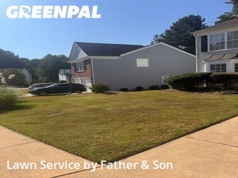 Lawn Mowing Service nearby Duluth, GA, 