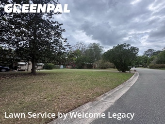 Grass Cut nearby City Of Gainesville Municipal Boundaries, FL, 