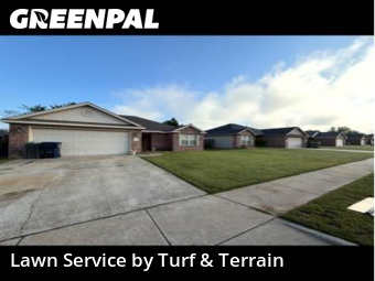 Lawn Cutting nearby Rogers, AR, 