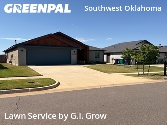Lawn Mowing Service nearby Yukon, OK, 