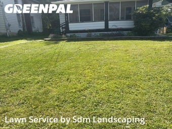 Lawn mowed in Geneva, 44041