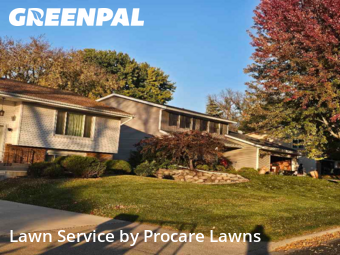 Yard Cutting in Saint Paul, 55118, Yard Care by Procare Lawns, work completed in Nov , 2025