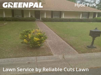 Grass Cut nearby Shreveport, LA, 