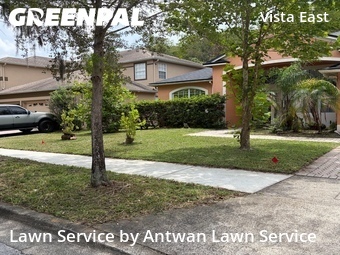 Affordable Landscaping In Orlando,32829,Landscapers by Antwan Lawn Service, work completed in Jul , 2026