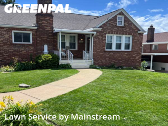 Grass Cut nearby Affton, MO, 