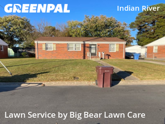 Lawn Mowing Service nearby Chesapeake, VA, 