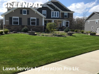 Lawn Cut nearby Aurora, OH, 