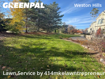 Lawn Management in Brookfield, 53045, Yard Care Services by 414mkelawntrepreneur, work completed in Dec , 2025