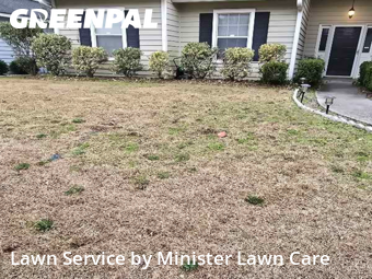 Grass Cutting nearby Savannah, GA, 