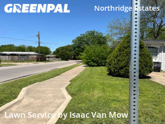 Lawn Mowing nearby Mesquite, TX, 