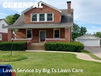 Lawn Care Service nearby St. Louis, MO, 