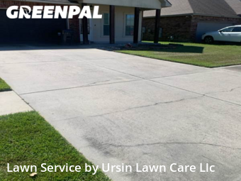 Grass Cut nearby Prairieville, LA, 