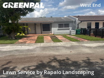 Lawn Mowing Service nearby Miami, FL, 