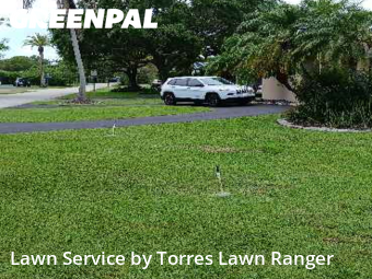 Lawn Cut nearby Palmetto Bay, FL, 