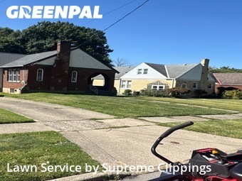 Property Maintenance in Cincinnati, 45238, Yard Care by Supreme Clippings , work completed in Nov , 2025
