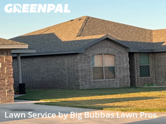 Lawn Mow nearby Lubbock, TX, 
