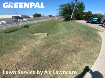 Lawn Cutting nearby Cleburne, TX, 