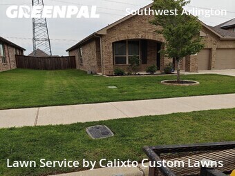 Lawn Care nearby Arlington, TX, 