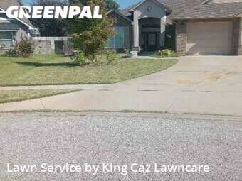 Lawn Service nearby Broken Arrow, OK, 