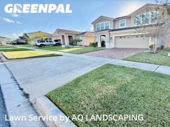 Lawn Mowing Service nearby Clermont, FL, 