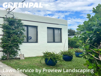 Lawn Mowing Service nearby Miami, FL, 