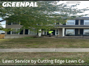 Lawn Care Servicein Florissant,63031,Lawn Care by Cutting Edge Lawn Ca, work completed in Feb , 2026