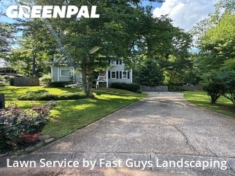 Grass Cuttingin Marietta,30062,Grass Cut by Fast Guys Landscaping, work completed in Jun , 2026