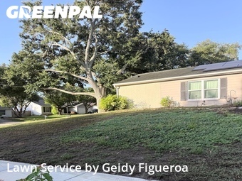 Lawn Servicein Palm Harbor,34684,Lawn Care by Geidy Figueroa, work completed in Jun , 2026