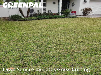 Yard Cuttingin Orlando,32805,Lawn Mowing Service by Totos Grass Cutting, work completed in Dec , 2025