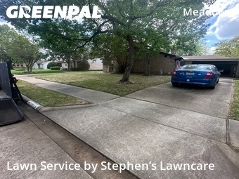 Grass Cut nearby Stafford, TX, 