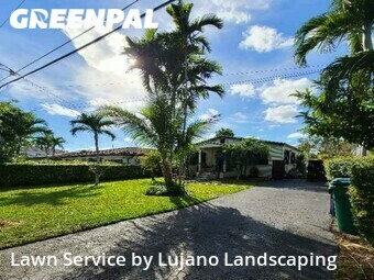 Lawn Cutting nearby Miami, FL, 