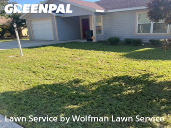 Lawn Mowing Service nearby Gainesville, FL, 