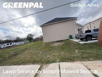 Landscaper In Pasadena,77503,Landscaping by Simply Mowed Service, work completed in Jan , 2026