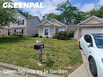 Lawn Cutin Antioch,37013,Lawn Care by Jx Garden, work completed in Jun , 2026