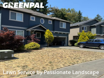 Lawn Mow nearby Puyallup, WA, 