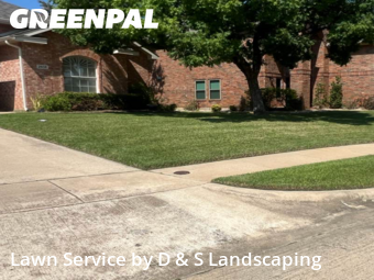 Lawn Mowing Service nearby Flower Mound, TX, 