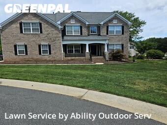 Lawn Mowing Service nearby Huntersville, NC, 