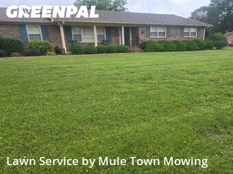 Lawn Care Service nearby Columbia, TN, 
