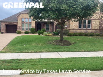 Grass Cut nearby Trophy Club, TX, 