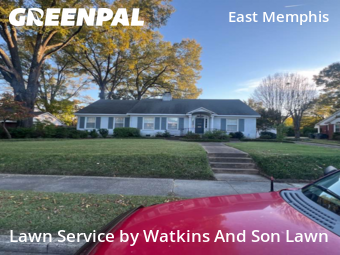 Landscaping Services In Memphis,38111,Landscapers by Watkins And Son Lawn, work completed in Nov , 2025