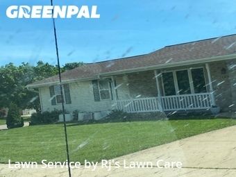 Lawn Cut nearby De Pere, WI, 