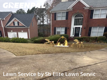 Lawn Mowing nearby Dacula, GA, 