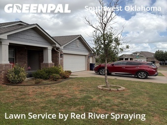 Lawn Mowing nearby Yukon, OK, 