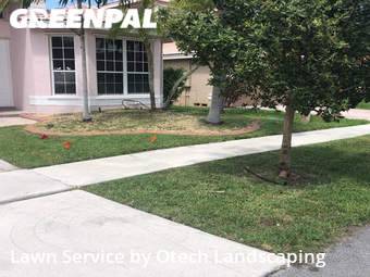 Lawn Cutting nearby Miramar, FL, 