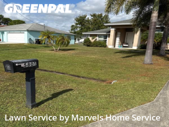 Grass Cut nearby Port St. Lucie, FL, 