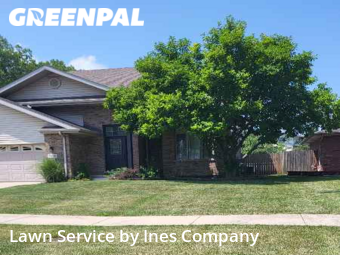 Lawn Mowing Service nearby Tinley Park, IL, 