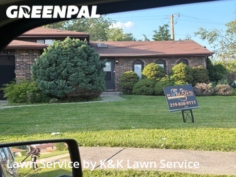 Lawn Service nearby Merrillville, IN, 